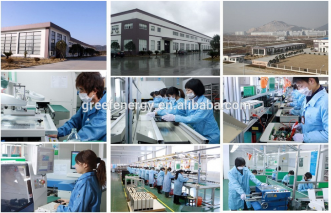 বুদ্ধিমান সাইন ওয়েভ 600 ভিএ 24 ভি অফ গ্রিড ইনভার্টার 6