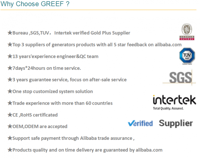 5KW একক ফেজ ইন্টিগ্রেটেড গ্রিড কন্ট্রোলার আরএস 485 পর্যবেক্ষণ সহ টাইড ইনভার্টার 7