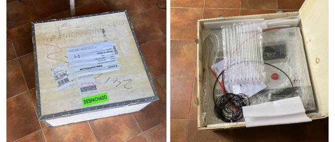 সুরক্ষা ফাংশন সহ গ্রিড-টাইড উইন্ড টারবাইন কন্ট্রোলার এলসিডি টাচ স্ক্রিন এবং মর্নিটরিং 9