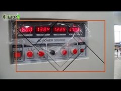 75KW 300rpm 500V পরীক্ষা