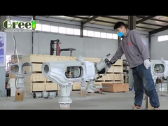 বায়ু টারবাইন স্ট্রাকচার শো