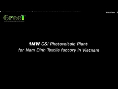 অন-গ্রিড সোলার ইনভার্টার