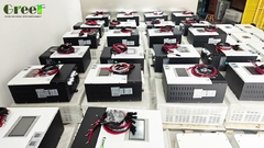 ২২ সেট গ্রিড-টাইড কন্ট্রোলার এবং ডিইই ইনভার্টার পাঠানো হয়েছে!