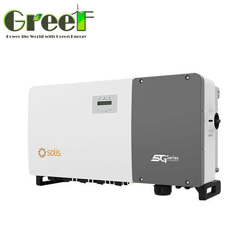 হাইব্রিড সিস্টেমের জন্য 5KW 10KW 15KW 50KW 100KW 230KW উচ্চ দক্ষতা PV গ্রিড লিড ইনভার্টার