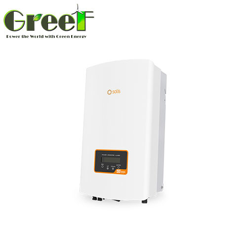 সৌর শক্তি সিস্টেমের জন্য 3KW 5KW 10KW 15KW 220V 380V MPPT গ্রিড-টাইড সোলার ইনভার্টার
