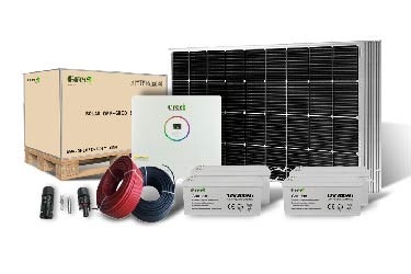 গরম বিক্রয় কারখানা মূল্য PV 550w মনোক্রিস্টালাইন প্যানেল পণ্য 48V ছাদ pv সিস্টেম