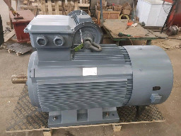 10kW স্থায়ী চুম্বক জেনারেটর কাস্টমাইজড নামমাত্র ভোল্টেজ 20rpm-3000rpm নামমাত্র ঘোরান হোম ব্যবহার বায়ু টারবাইন জন্য জল টারবাইন