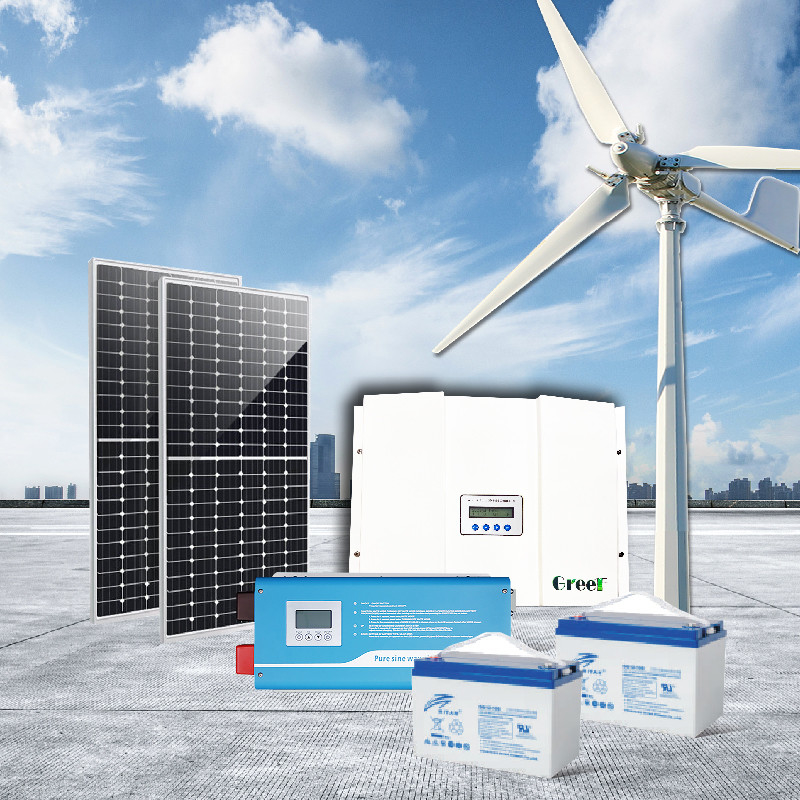 GBBC উইন্ড কন্ট্রোলার 48V/240V PWM/MPPT এলসিডি মোড ভোল্টেজের অধীনে 40.8V/210V নিয়মিত