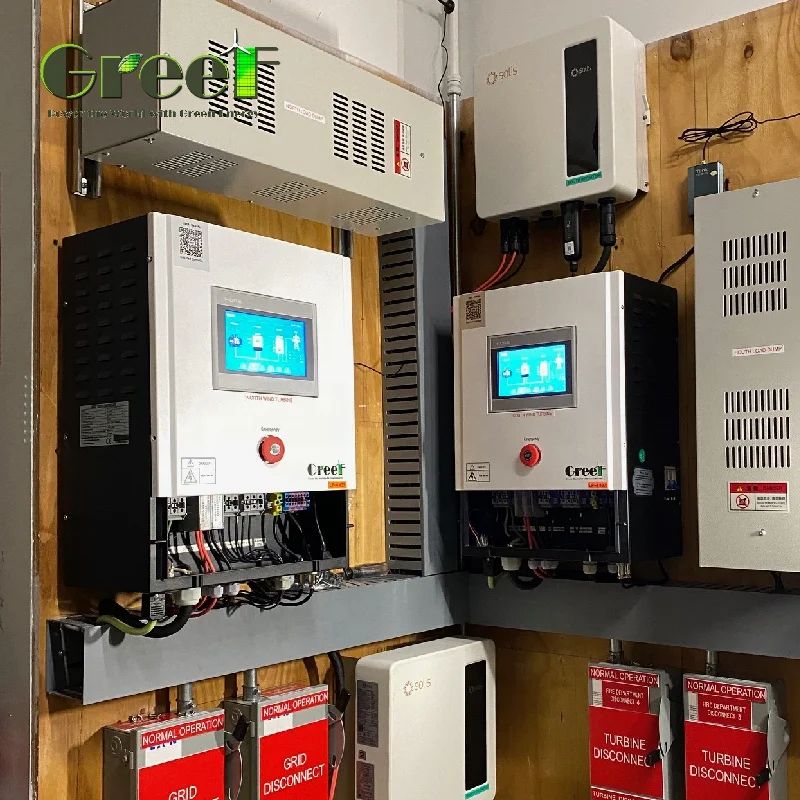 ১.৫ কিলোওয়াট - ১০০ কিলোওয়াট উইন্ড ট্র্যাকার কন্ট্রোলার, গ্রাউন্ড ফল্ট মনিটরিং এবং উইন্ড এনার্জি সিস্টেমের জন্য এলসিডি টাচ স্ক্রিন সহ