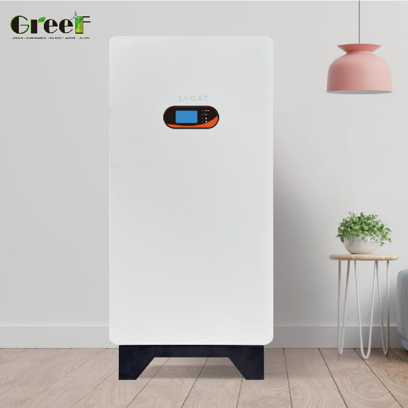 15kWh 48V নিম্ন ভোল্টেজ উচ্চ ক্ষমতা 280Ah লিথিয়াম ব্যাটারি 100A স্ট্যান্ডার্ড ডিসচার্জিং বর্তমান সঙ্গে