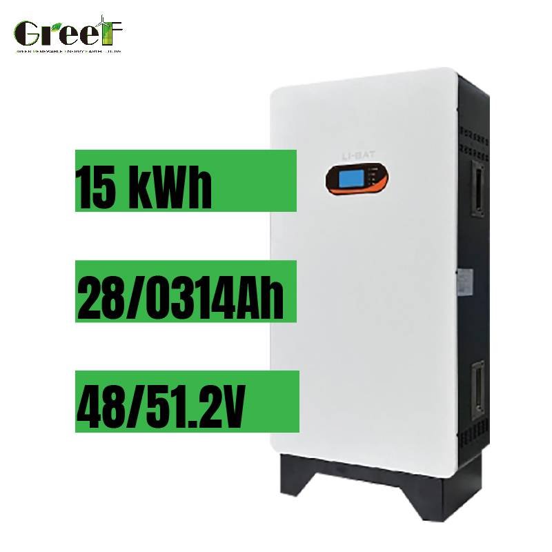 48 / 51.2v 280Ah লিথিয়াম ব্যাটারি উন্নত প্রযুক্তি শক্তি সঞ্চয় সমাধানগুলির জন্য