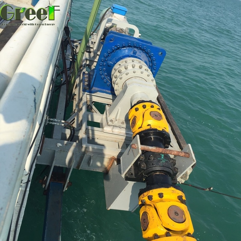 48--1140Vac রেট ভোল্টেজ দক্ষতার জন্য চৌম্বক ব্রাশহীন ডিসি মোটর এবং ড্রাইভ প্রযুক্তি সহ জল শীতল আল্টারনেটর