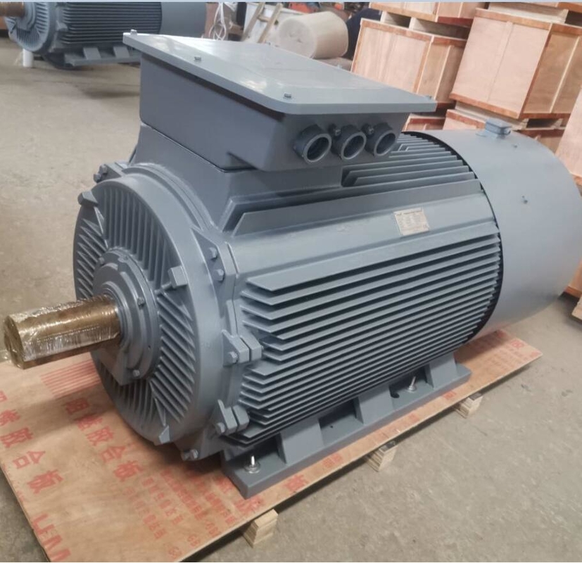 10kW স্থায়ী চুম্বক জেনারেটর এয়ার কুলড 50Hz/60Hz কাস্টম ভোল্টেজ