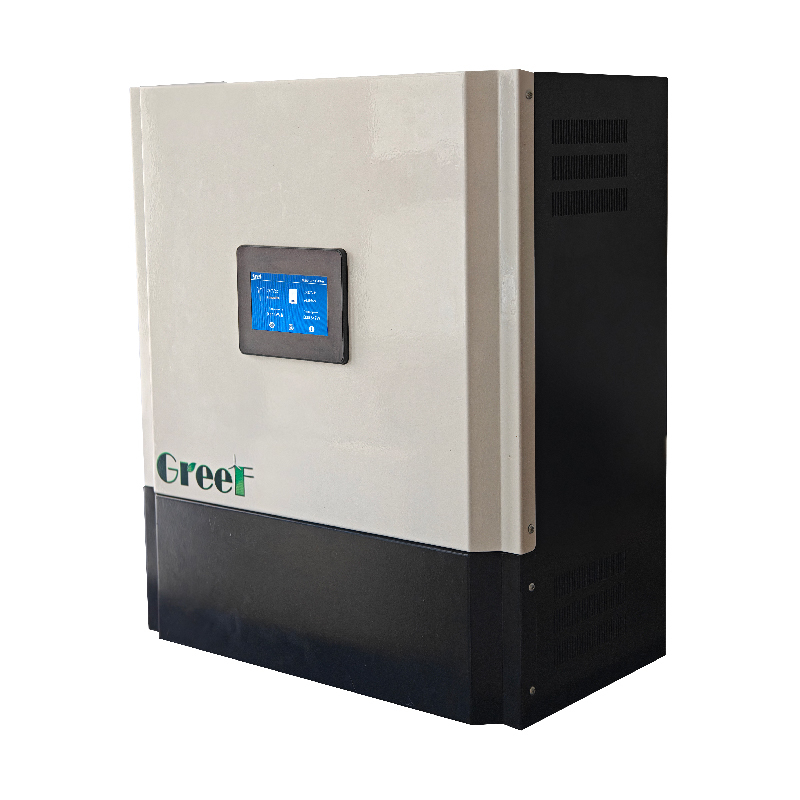 উইন্ড টারবাইন বা জেনারেটর সিস্টেমের জন্য সর্বাধিক লোড কারেন্ট 60A অফ গ্রিড কন্ট্রোলার, ওজন 1.5 কেজি