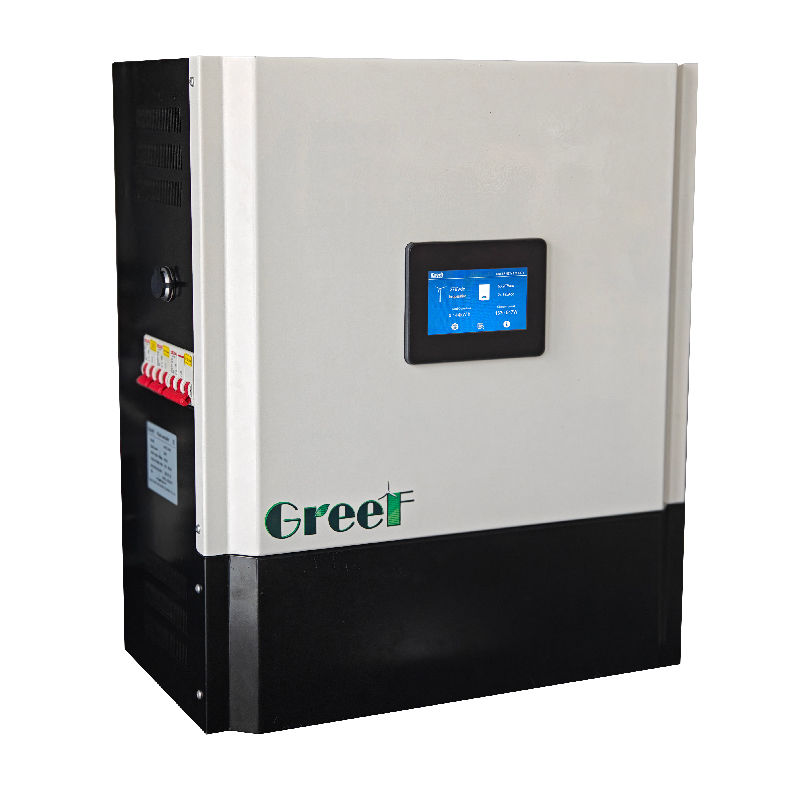বায়ু টারবাইন এবং PMG সিস্টেমের জন্য 3-100kW নামমাত্র পাওয়ার অফ গ্রিড নিয়ামক 380V সর্বোচ্চ ইনপুট ভোল্টেজ এবং PWM আনলোডিং পদ্ধতি