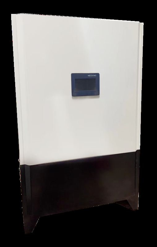 5-30kW নামমাত্র পাওয়ার অফ গ্রিড নিয়ামক সর্বোচ্চ ইনপুট ভোল্টেজ 600V এবং ইনপুট সুরক্ষা বজ্রপাত সুরক্ষা সার্কিট সহ