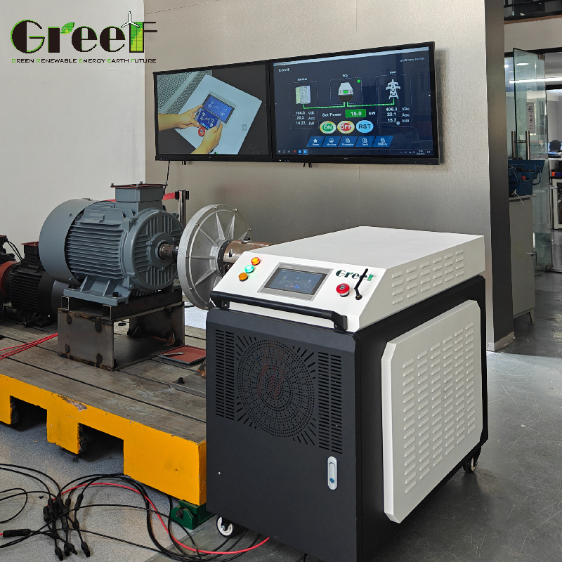 স্মার্ট ইনভার্টার রিক্টিফিকেশন & ইনভার্সন এবং 173A/190A/216A অফ গ্রিড পাওয়ার রূপান্তর সিস্টেমের জন্য সর্বাধিক ডিসি বর্তমান