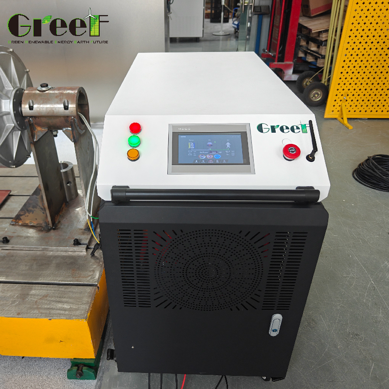 100/110/125KW অফ গ্রিড পাওয়ার ইনভার্টার 580-1000V ডিসি ভোল্টেজ অপারেশন এবং 400V নামমাত্র গ্রিড ভোল্টেজ সঙ্গে শক্তি সঞ্চয় সিস্টেম জন্য