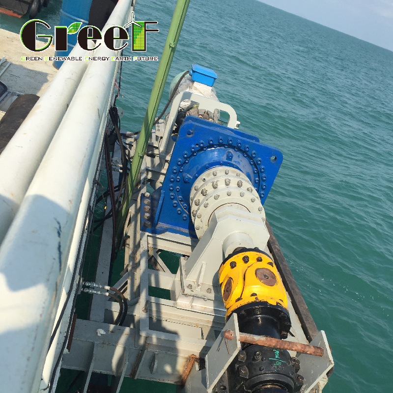 এসি কারেন্ট টাইপ স্থায়ী চুম্বক জেনারেটর, রেটেড ভোল্টেজ ১২-১১৪০V এবং মজবুত ইস্পাত শ্যাফ্ট উপাদান