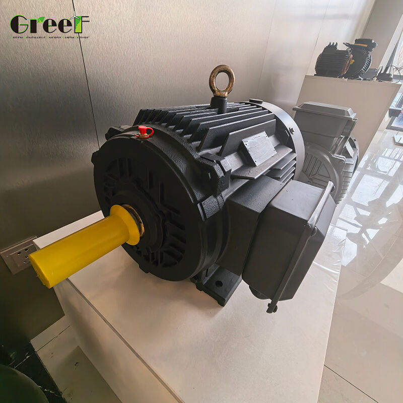 কাস্টমাইজযোগ্য স্থায়ী চৌম্বক মোটর 100Mohm Min 500Vdc, আইসোলেশন ক্লাস F এবং 0-3000 RPM গতি পরিসীমা সহ