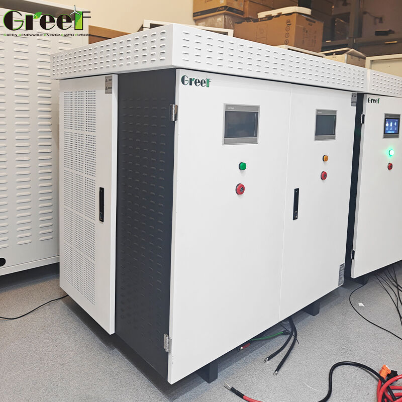 এলসিডি টাচ স্ক্রিন সহ গ্রিড কন্ট্রোলারের 98% দক্ষতা এবং বায়ু টারবাইন নিয়ন্ত্রণের জন্য 5 বছরের ওয়ারেন্টি