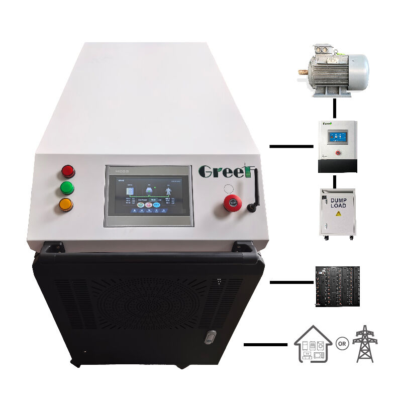পাওয়ার ফ্যাক্টর > 0 এর সাথে অফ-গ্রিড পাওয়ার ইনভার্টার99, ইন্টেলিজেন্ট এয়ার কুলিং, এবং এলসিডি স্মার্ট টাচ স্ক্রিন