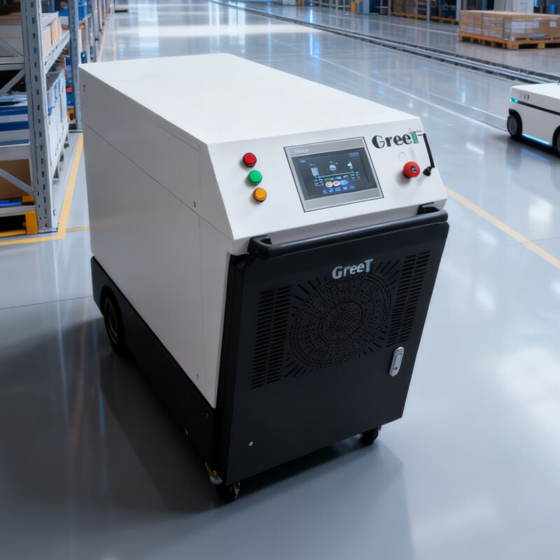 ১০০ কিলোওয়াট রেটেড পাওয়ার অফ গ্রিড পাওয়ার ইনভার্টার, ৯৮.৯% সর্বোচ্চ দক্ষতা এবং শর্ট সার্কিট সুরক্ষা সহ