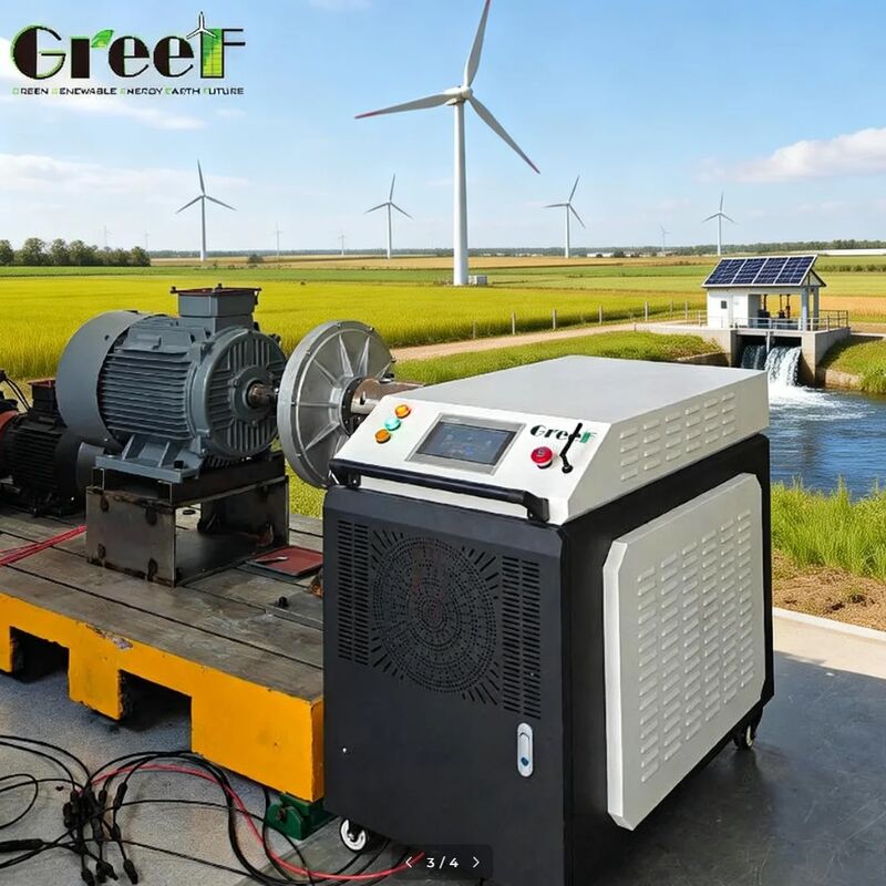 দূরবর্তী সৌর সিস্টেমের জন্য ট্রান্সফরমার ছাড়াই গ্রিড পাওয়ার ইনভার্টার