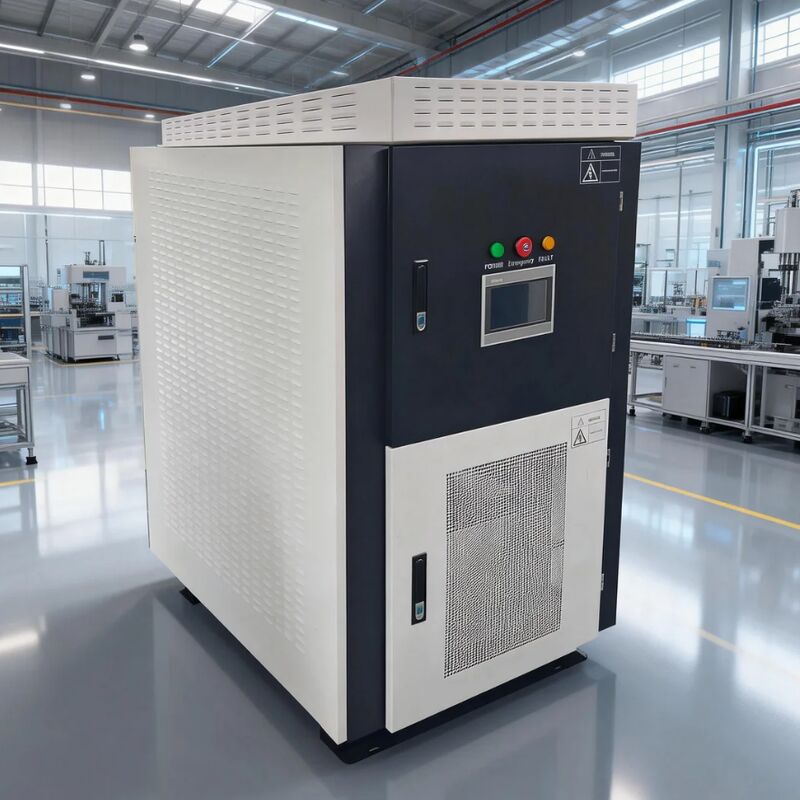 এলসিডি স্মার্ট টাচ স্ক্রিন অন গ্রিড কন্ট্রোলার 95% সর্বোচ্চ দক্ষতা এবং পুনর্নবীকরণযোগ্য শক্তি সিস্টেমের জন্য IP54 সুরক্ষা স্তর সহ