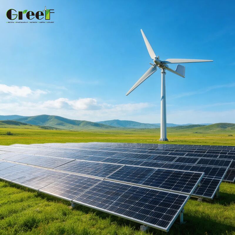 দূরবর্তী বিদ্যুৎ সরবরাহ এবং শক্তি দক্ষতার জন্য অফ গ্রিড মোড সহ আউটডোর আইপি 66 সুরক্ষিত সৌর প্যানেল