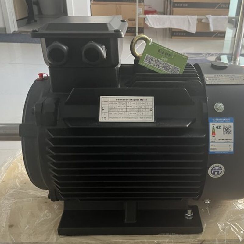 IP54 রেটেড স্থায়ী চুম্বক মোটর 24V 1140V ভোল্টাজারেটিং বৈশিষ্ট্যযুক্ত নিওডিয়ামিয়াম চুম্বক যথার্থ নিয়ন্ত্রণ এবং অটোমেশন সিস্টেমের জন্য উপযুক্ত