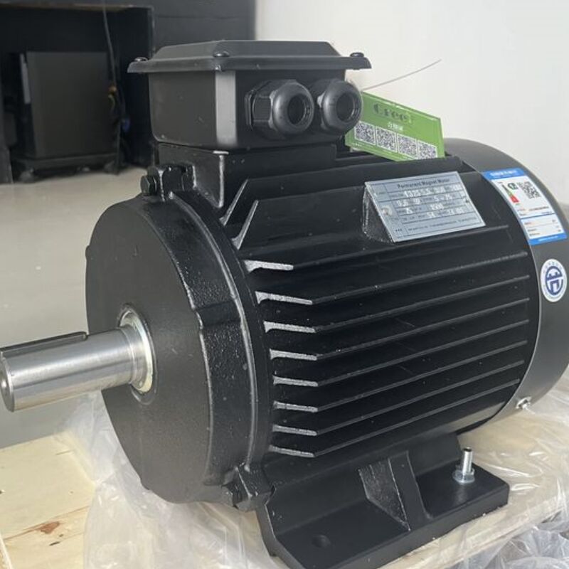 500W থেকে 5000KW স্থায়ী চৌম্বক মোটর কাস্টমাইজেশন ভোল্টেজ গতি পরিসীমা 20 থেকে 3000 RPM শিল্প অ্যাপ্লিকেশন জন্য আদর্শ
