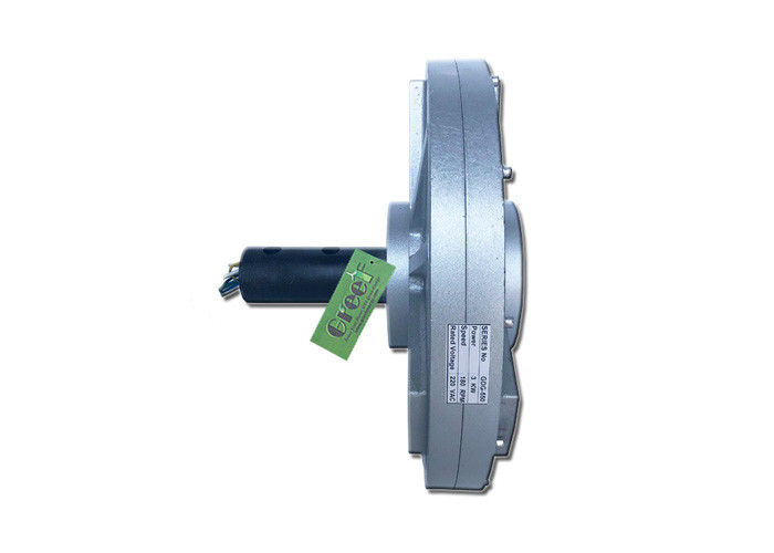1kw-10kw ডিস্ক Coreless স্থায়ী চুম্বক জেনারেটর Coreless স্থায়ী চুম্বক মোটর