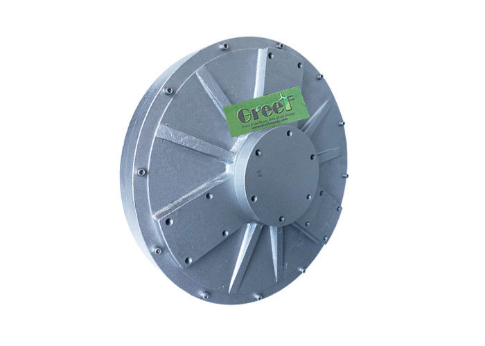 1kw-10kw ডিস্ক Coreless স্থায়ী চুম্বক জেনারেটর Coreless স্থায়ী চুম্বক মোটর