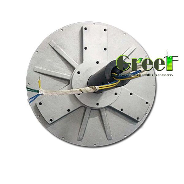 গতি 750 থেকে 3000rpm স্থায়ী চৌম্বক মোটর নামমাত্র শক্তি 750w থেকে 5Mw শীতল পদ্ধতি ফ্যান জল বা স্ব-শীতলতা পারফরম্যান্সের জন্য ডিজাইন করা