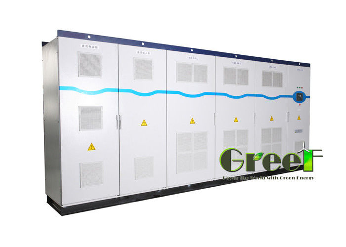 গ্রিড-টাইড উইন্ড টারবাইন ইনভার্টার 50kw 100kw 200kw 300kw 500kw হাইড্রোর জন্য 1 মেগাওয়াট