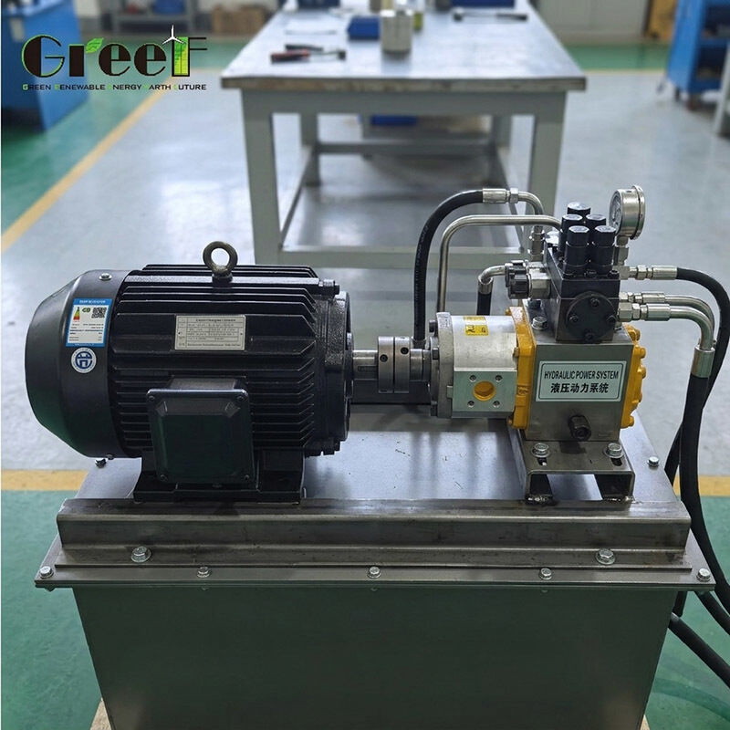 500W-5000KW Permanent Magnet Motor with 500-3000rpm Speed Range and Class F Insulation for Industrial Applications