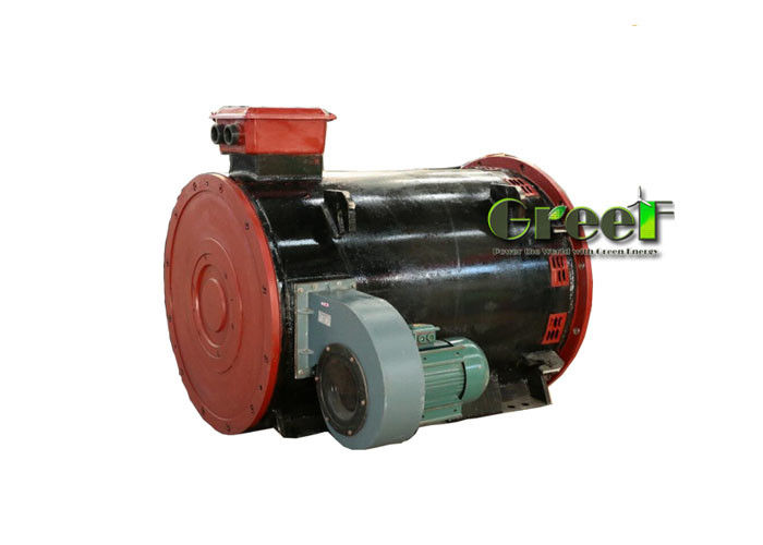 জলরোধী জন্য 10kw 20kw 50kw 100kw 220v নিম্ন Rpm স্থায়ী চুম্বক জেনারেটর