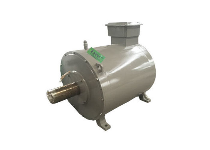 জলরোধী জন্য 10kw 20kw 50kw 100kw 220v নিম্ন Rpm স্থায়ী চুম্বক জেনারেটর