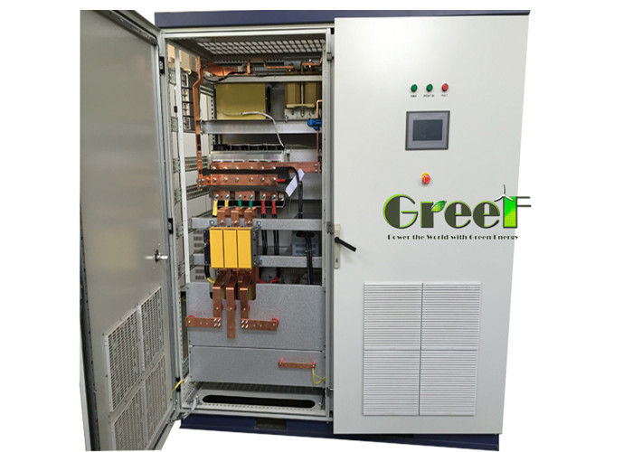 গ্রিড-টাইড উইন্ড টারবাইন ইনভার্টার 50kw 100kw 200kw 300kw 500kw হাইড্রোর জন্য 1 মেগাওয়াট