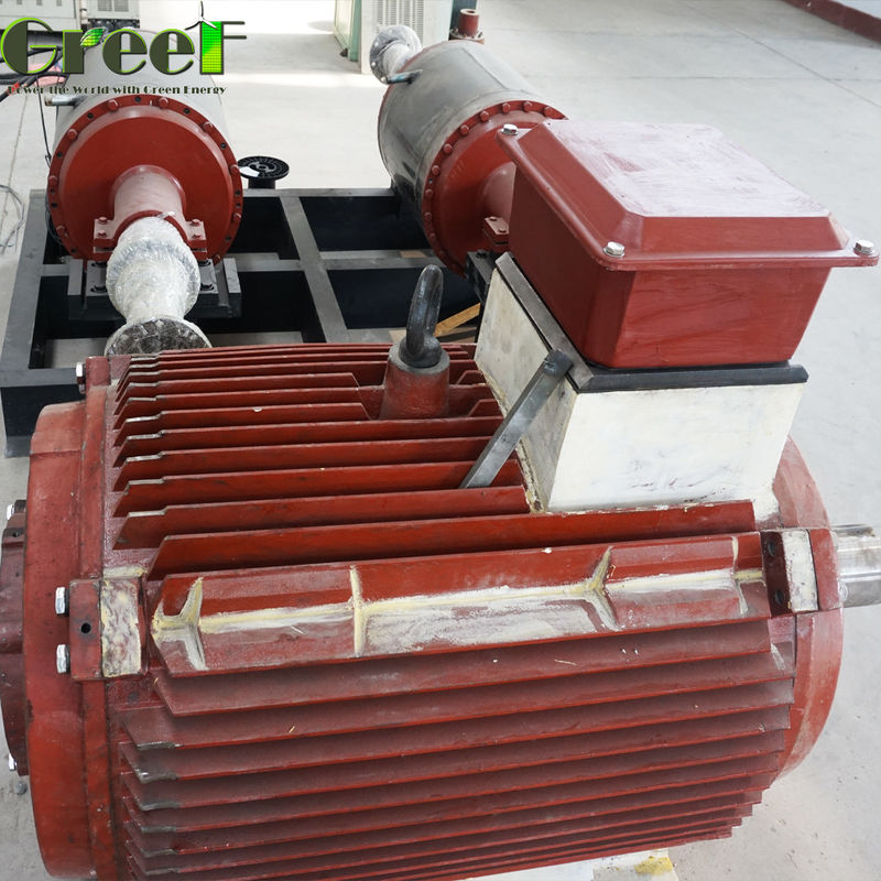 50kw 200kw 500kw ডাইরেক্ট ড্রাইভ নিম্ন Rpm স্থায়ী চৌম্বক জেনারেটর ফ্রি এনার্জি তরঙ্গ শক্তি