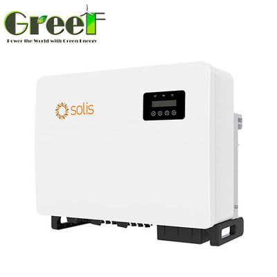 থ্রি ফেজ পিভি অন গ্রিড সোলার ইনভার্টার 10KW 15KW 50KW