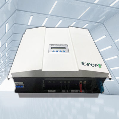 1kw 2kw 3kw 5kw 10kw উচ্চ আউটপুট MPPT বায়ু চার্জ নিয়ামক হোম / বাণিজ্যিক ব্যবহারের জন্য